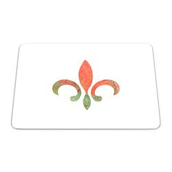 Bonamaison, Rectangle Pop Art Digital Printed Mouse Pad, Non-Slip Base, for Office and Home, Size: 22 x 18 cm