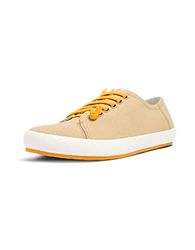 CAMPER Peu Rambla Vulcanizado Sneakers voor heren, medium beige, 42 EU