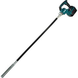 Makita VR003GZ Compresseur de béton sans fil 40 V max. (sans batterie, sans chargeur) avec embout de compresseur de 32 mm