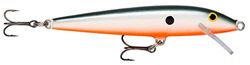 Rapala Original Floater-Material Cuerpo de Balsa-Señuelo Pesca de Agua Dulce, Unisex-Adult, 90 mm (5.0 gr)