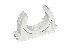 Link Lk84132 SUPPORTO A MURO PER TUBO DI CONDOTTA DIAMETRO 32 MM PVC LK80432