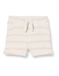 Name It nbmjens baby shorts voor jongens, Salmon Buff, 56 cm