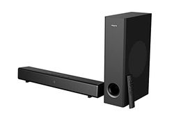 CREATIVE Stage 360 Barra de Sonido 2.1 con Subwoofer para TV, PC, con Dolby Atmos, Sonido Surround HDMI ARC/2.0, Bluetooth, Entrada Óptica, Mando IR