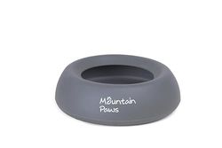 Mountain Paws Gamelle Anti-éclaboussures pour Chien, capacité 1100 ML