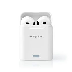 Nedis Słuchawki BT HPBT3052WT