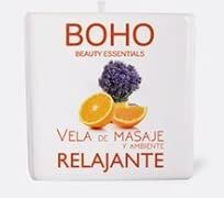 BOHO VELA MASAJE RELAJANTE