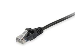 Equip 615592 Cat.6 S/FTP-patchkabel, 1,5 m, svart