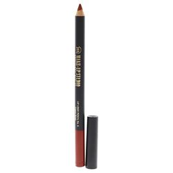 Make-Up Studio Lip Liner Pencil - 6 Warm Brown-Red for Women 0.04 oz