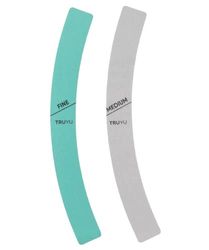 Truyu 2 Medium / Fine Curved Nail Shapers