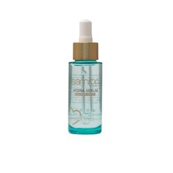 SAMION | HYDRA Siero OIL | Siero viso altamente concentrato + acido ialuronico | 30 ml | Vegano