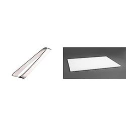 Vogue Fish Bone Tweezers St/St - 30mm 1 1/5" & Hygiplas Low Density Chopping Board White - 600x450x20mm