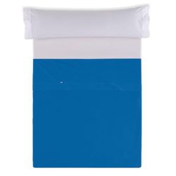 Alexandra House Living Hoeslaken, blauw, 240 x 270 cm