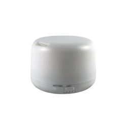 TEMPO DI SALDI Aroma-diffuser 300 ml met ledverlichting 7 kleuren en timer luchtbevochtiger