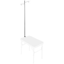 Bo-Camp - Soporte para lámpara - Con pinza y punta
