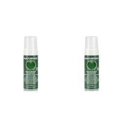 Naturtint Eco Mousse Coiffant - Répare et Protège les Cheveux des Agressions Extérieures, 99% Ingrédients Naturels, Cheveux plus Doux, Souples et Forts, Extrait de Baobab - 125 ml (Lot de 2)