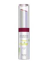 Physicians Formula - Murumuru Butter Lip Cream SPF 15 - Barra de Labios Permanente y Cremosa SPF 15, Aporta Volumen, Nutre y Protege - Con Manteca de Tucuma, Cupuazú y Murumuru - Acai Berry