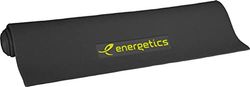 energetics unisex – vuxen matta-4032186 dörrmatta, svarta, one size