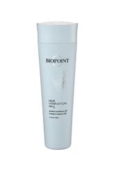 Biopoint Hair Lamination 3D Shine Shampoo for Damaged and Damaged Hair, Moisturises, Softness and Brightness, Mirror Effect, 200 ml