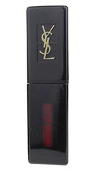 Yves Saint Laurent Cream Lip Stain Tinta Labbra Cremosa, 409 Burgundy Vibes, 5.5 ml