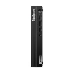 Lenovo ThinkCentre M70q Gen 5 Intel Core™ i5 i5-14500T 16 Go DDR5-SDRAM 512 Go SSD Windows 11 Pro Mini PC Noir