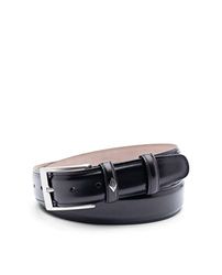 Lottusse Jocker riem voor heren, Zwart, 120