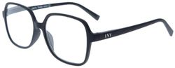 GRETA black +2.50 dpt, with spring technology and case
