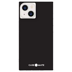 Case-Mate - BLOX - Rechthoekig hoesje voor iPhone 13 Mini - Slank - Lichtgewicht - 10 voet valbescherming - Zwart