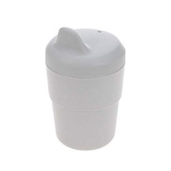 LÄSSIG Mok PP/Cellulose Silicone Deksel Little Chums Cat
