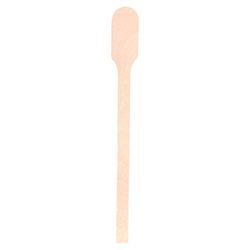 Garcia de pou Agitateurs À Café 0,68/1,48X13 Cm Naturel Bois - 1000 unités