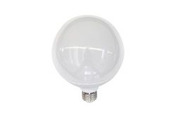 Electraline 92249 3 Lampadine a LED a Risparmio energetico 15W=100W, Attacco Grande E27, Luce Fredda 1200 Lumen