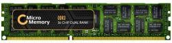 MicroMemory MMG3813/4GB 4GB DDR3 1600MHz ECC Modulo di memoria - Modulo di memoria (4 GB, 1 x 4 GB, DDR3, 1600 MHz, 240-pin DIMM)