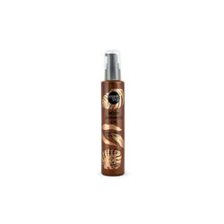 Organic Shop Body Shimmer Oil Chocolate & Mango, 100 ml