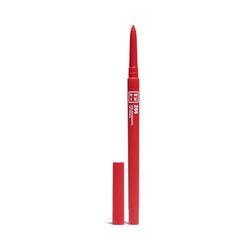 3INA MAKEUP - The Automatic Lip Pencil 244 - Czerwony Trwała kredka do ust - Konturówka do ust z precyzyjną końcówką i wbudowaną temperówką - Vegan - Cruelty Free