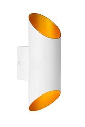 LUCIDE QUIRIJN - Applique murale - Ø 10 cm - 1xG9 - Blanc