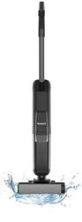 Techwood Nettoyeur Rechargeable TAB-906, Aspirateur Laveur Intelligent, Noir, 700 milliliters, 76 décibeles