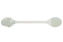 Dreambaby Toilet Lock (White)