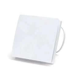 Ventilator, 11 W, 10,2 cm (4 inch), wit