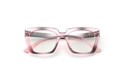 Corpo-otto Corpootto Reading Glasses, Rosa, 52mm Unisex