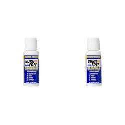 CLICK MEDICAL BURN GEL 59ml (Pack of 2)