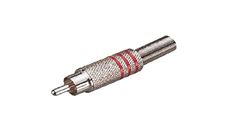 GEWA plug Chinch - Chinch plug rode ring