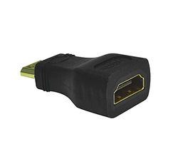 adapter mini hdmi naar hdmi bus