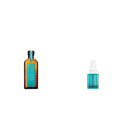 Moroccanoil Trattamento Originale 100ml & All in One Leave-in Conditioner, 50 ml