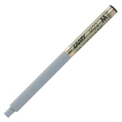 LAMY M 22 Refill 802 - metalowy wkład do długopisu w kolorze czarnym - szerokość linii M