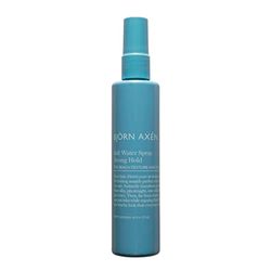 Björn Axén, any Salt Water Spray, 150ml, Strong Hold Hairspray, Texturising for Beach Waves Styles, Matte Finish, UV Protection for Long or Short Hair