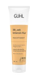 Guhl 30_sek intensiv behandling – fukt – 100 ml – högkoncentrerad vårdformel – intensiv som en behandling – snabb som en balsam – utan silikoner