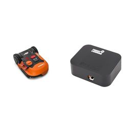 Cortacésped robótico WORX WR167E Landroid + Landroid Plus - cortacésped Flotante / 700 WiFi + BT/Find My Landroid