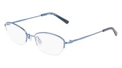 Flexon Unisex W3041 okulary przeciwsłoneczne, 455 Shiny Slate Blue, 49, 455 Shiny Slate Blue, 49