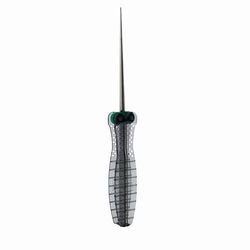 DMT FSKE Diafold Serrated Extra-Fine Knife Sharpener - Clear