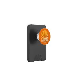 Cinque Terre Italia - Cinque Terre Italia Sol PopSockets PopWallet para MagSafe