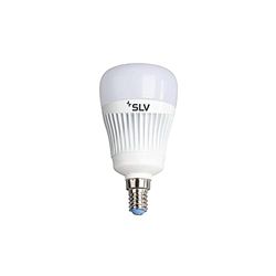 SLV led armatuur SLV Play led lichtbron / lichtbron, armatuur led / E14 2200-6700K 7.5W 470lm wit 240 graden